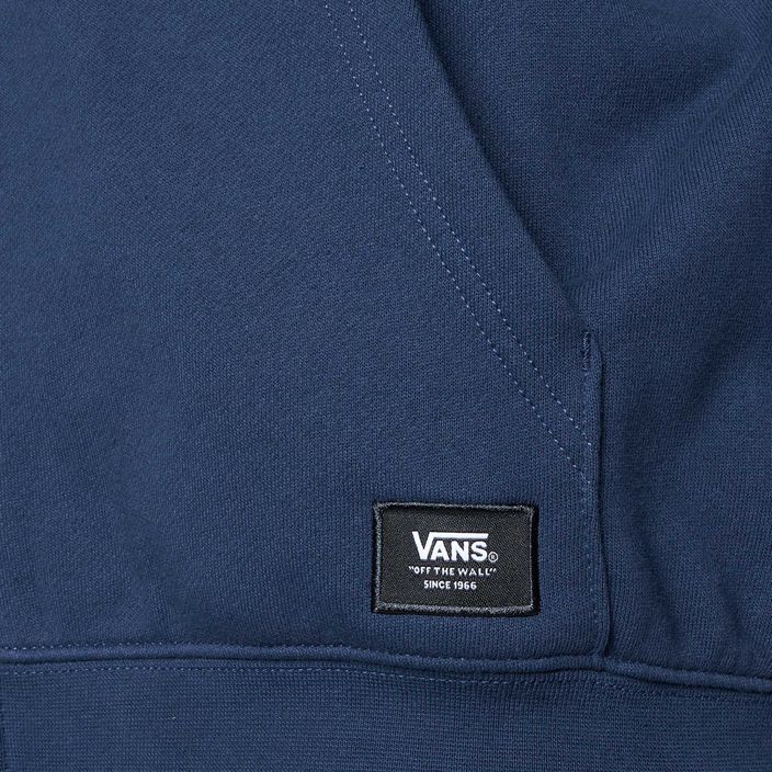 Vans Original Standards da uomo con zip integrale blu 3