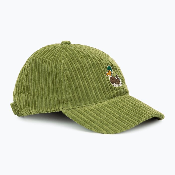 Cappello da baseball Vans Hosmer Curved Bill pesto