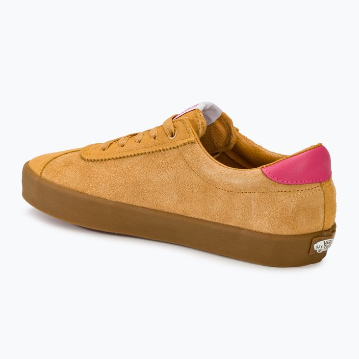 Scarpe Vans Sport Low gum multi yellow 3