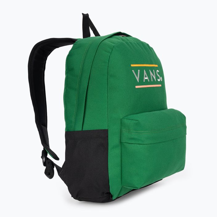 Zaino Vans Old Skool 22 l Verde Verdone 2