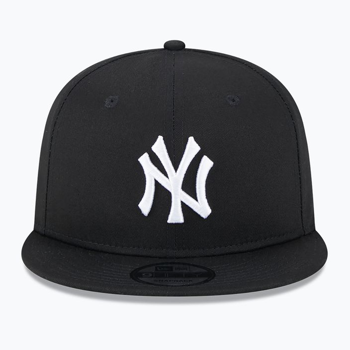 Cappello New Era Foil 9Fifty New York Yankees nero 3
