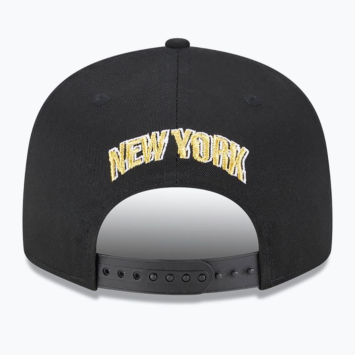 Cappello New Era Foil 9Fifty New York Yankees nero 4