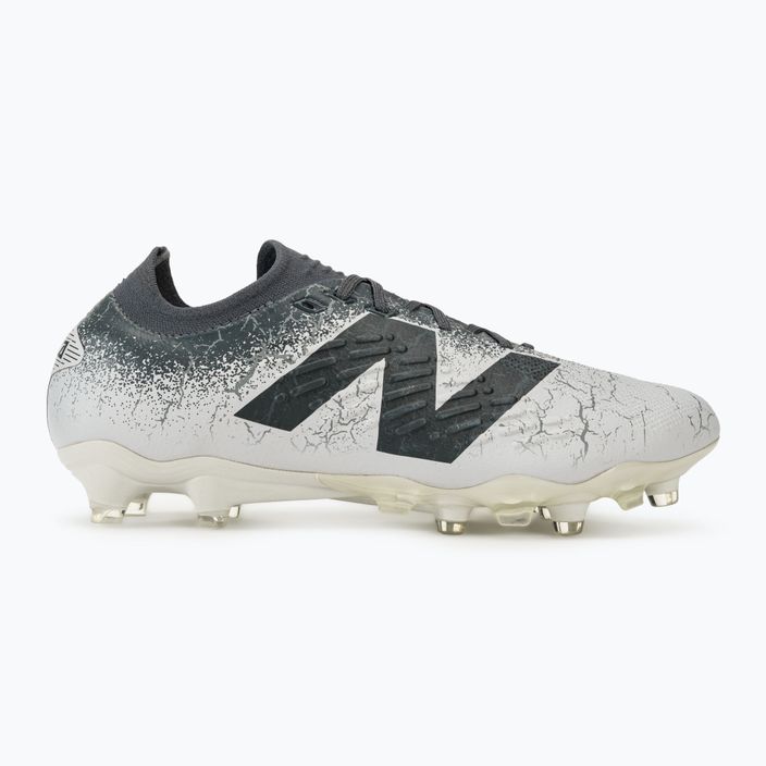 Scarpe da calcio New Balance uomo Tekela Pro Low Laced FG V4+ grafite 2