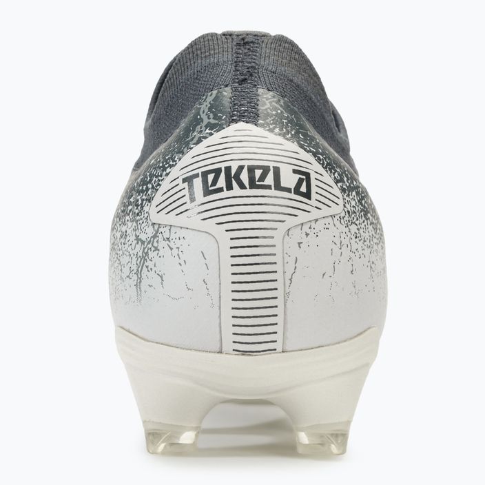 Scarpe da calcio New Balance uomo Tekela Pro Low Laced FG V4+ grafite 6