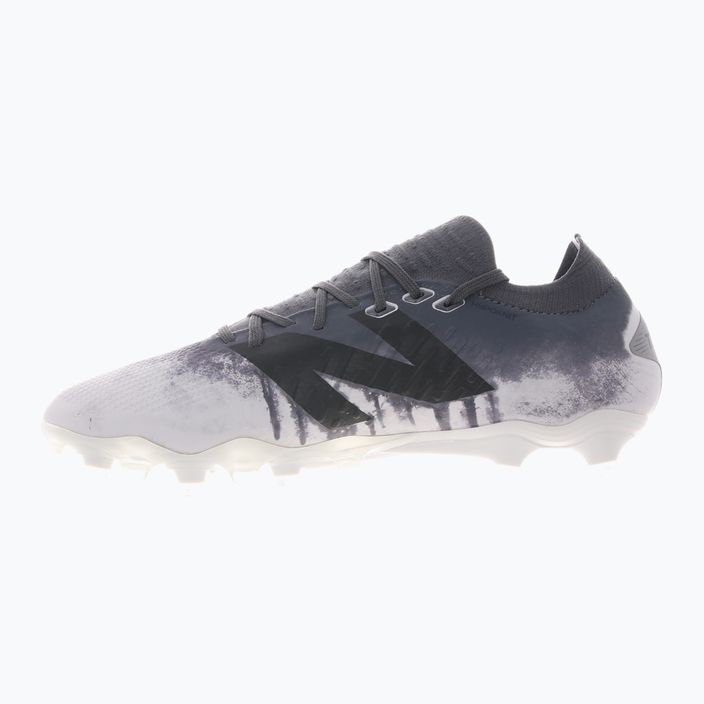 Scarpe da calcio New Balance uomo Tekela Pro Low Laced FG V4+ grafite 8