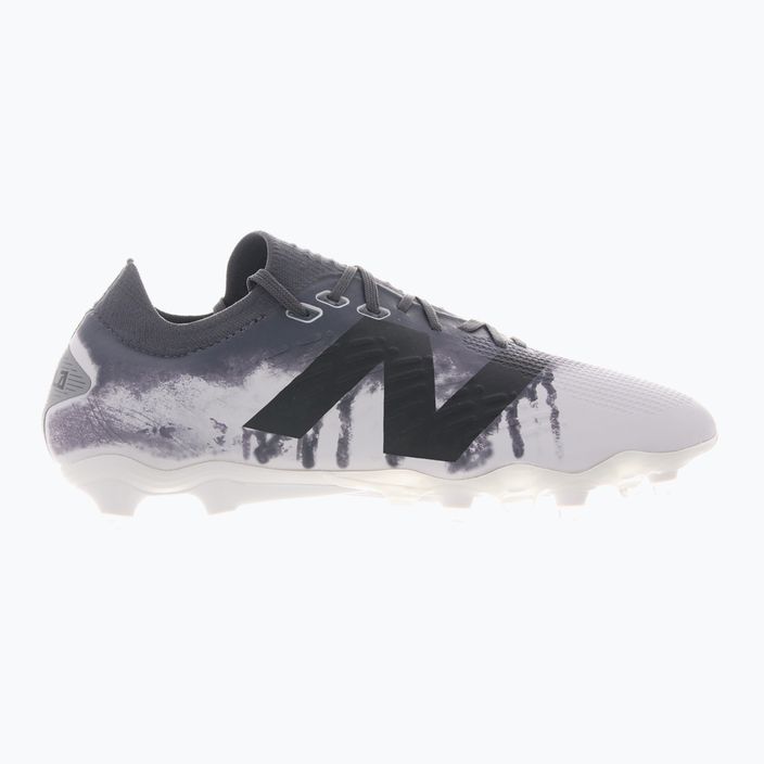 Scarpe da calcio New Balance uomo Tekela Pro Low Laced FG V4+ grafite 9