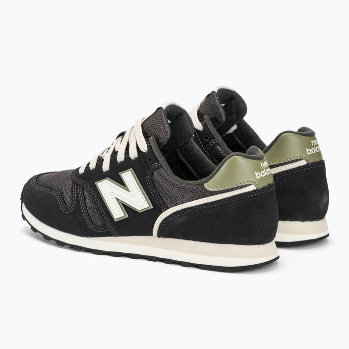 New Balance ML373 scarpe da uomo nere 3