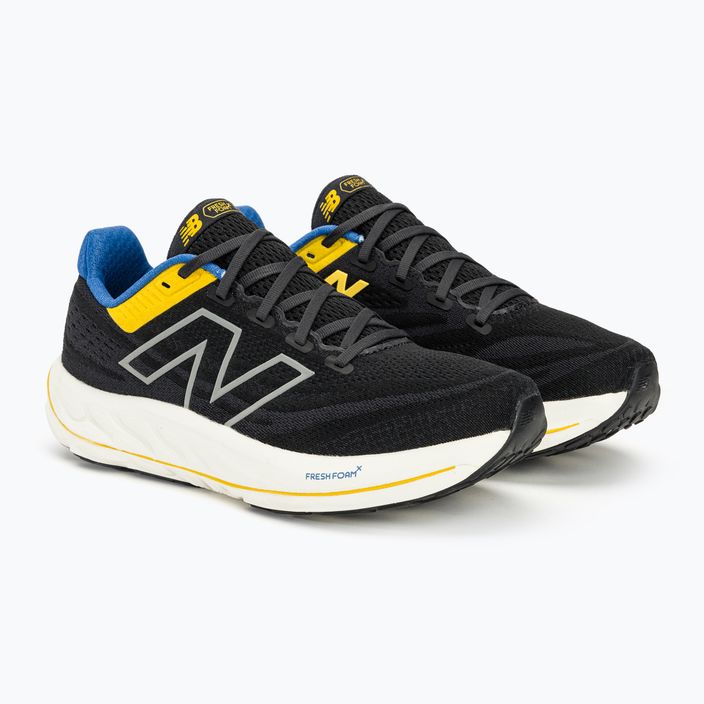 New Balance Fresh Foam X Vongo v6 nero scarpe da corsa da uomo 4