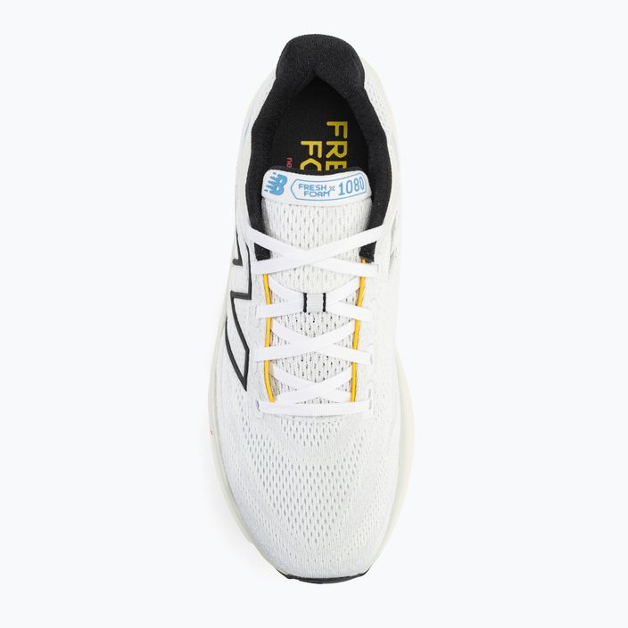 New Balance Fresh Foam X 1080 v13 scarpe da corsa uomo bianco 6