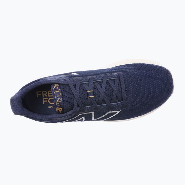 New Balance Fresh Foam X 1080 v13 vintage indigo scarpe da corsa da uomo 11