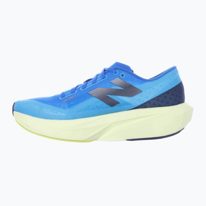 New Balance FuelCell Rebel v4 scarpe da corsa da donna oasi blu 9