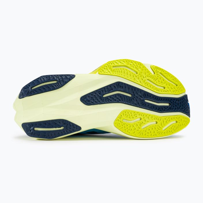 New Balance FuelCell Rebel v4 scarpe da corsa da donna oasi blu 4