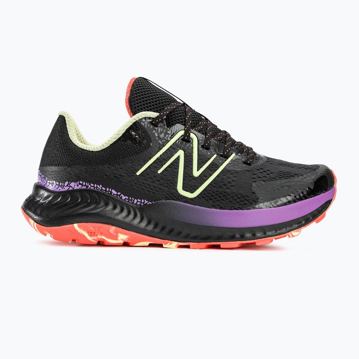 Scarpe da corsa da donna New Balance DynaSoft Nitrel v5 nero 2