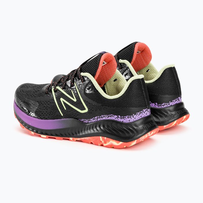 Scarpe da corsa da donna New Balance DynaSoft Nitrel v5 nero 3