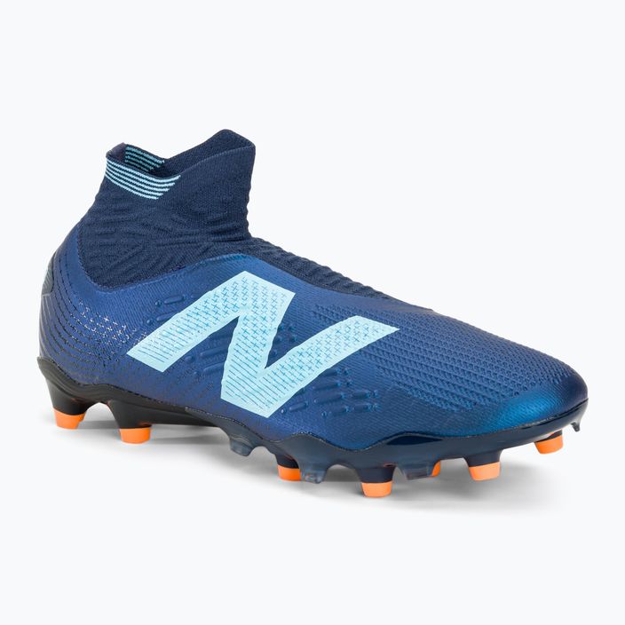 Scarpe da calcio da uomo New Balance Tekela Pro FG V4+ nb navy