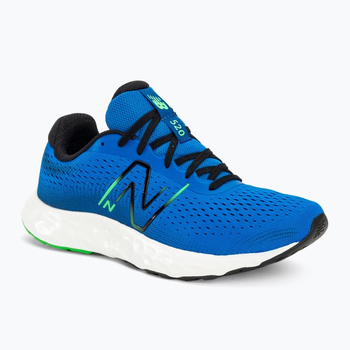 Uomo New Balance 520 v8 scarpe da corsa oasi blu