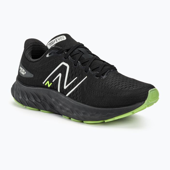 New Balance Fresh Foam X Evoz v3 scarpe da corsa nere da uomo