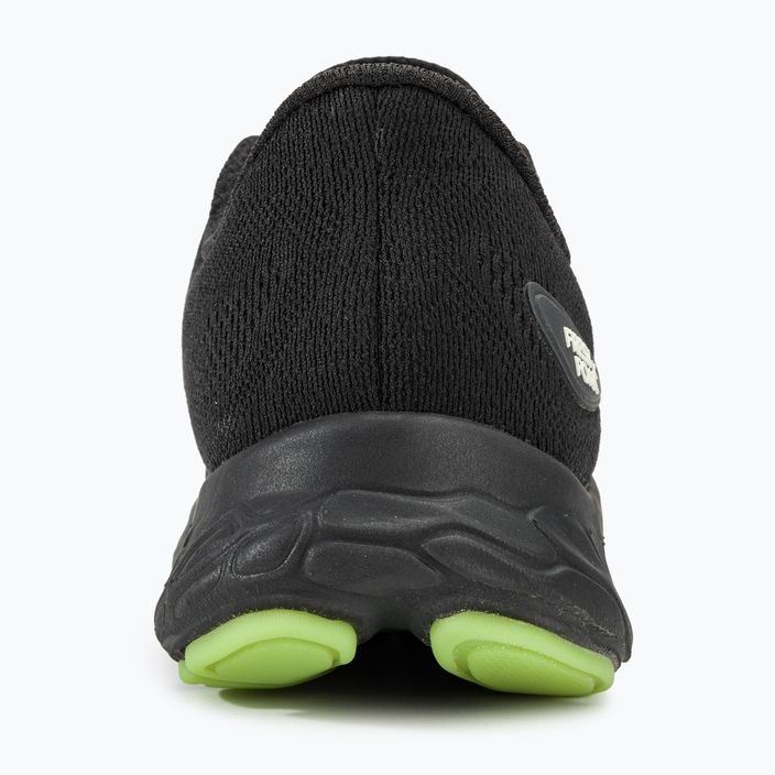 New Balance Fresh Foam X Evoz v3 scarpe da corsa nere da uomo 6