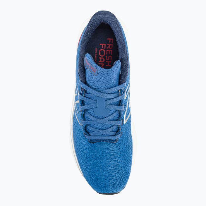 New Balance Fresh Foam X Evoz v3 scarpe da corsa da uomo agata blu 6