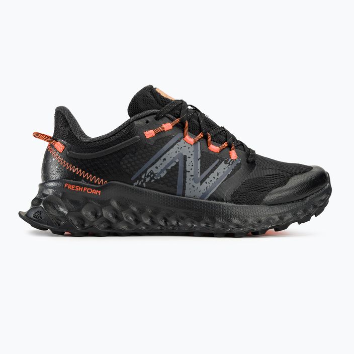 New Balance Fresh Foam Garoé nero scarpe da corsa da uomo 2