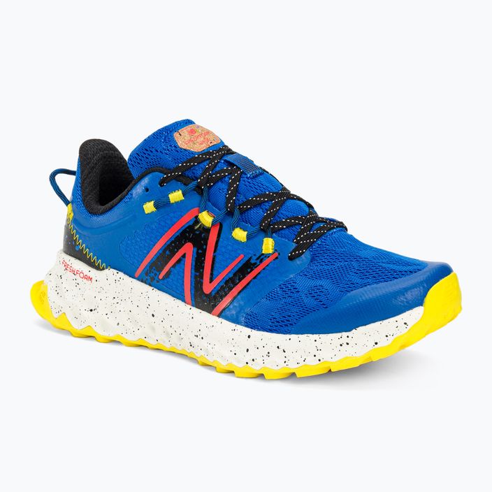 Scarpe da corsa New Balance Fresh Foam Garoé uomo blu oasi