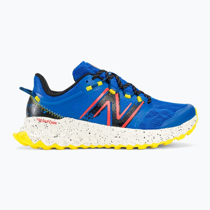 Scarpe da corsa New Balance Fresh Foam Garoé uomo blu oasi 2