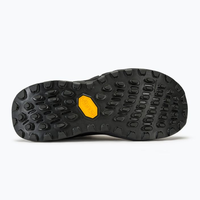 New Balance Fresh Foam X Hierro v8 scarpe da corsa nere da uomo 4