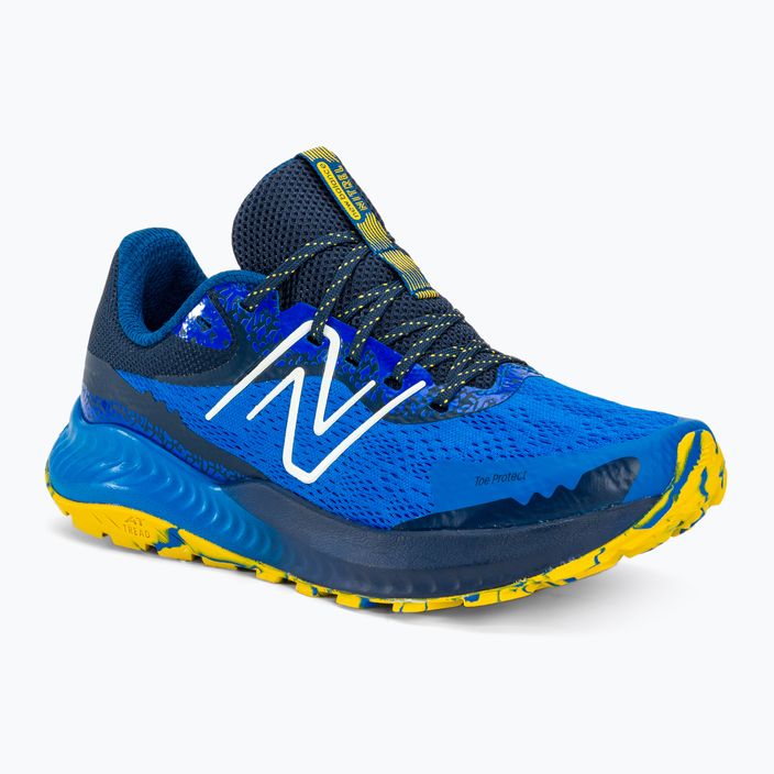 New Balance DynaSoft Nitrel v5 scarpe da corsa da uomo oasi blu
