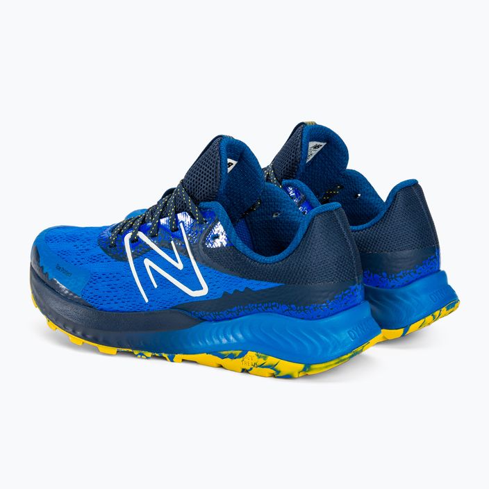 New Balance DynaSoft Nitrel v5 scarpe da corsa da uomo oasi blu 3