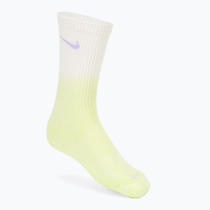 Calzini Nike Everyday Plus 2 paia multicolore/viola 5