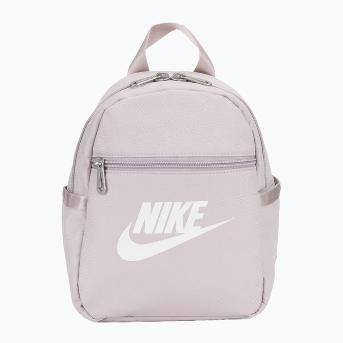 Nike Sportswear Donna Futura 365 Mini 6 l zaino viola platino/bianco platino