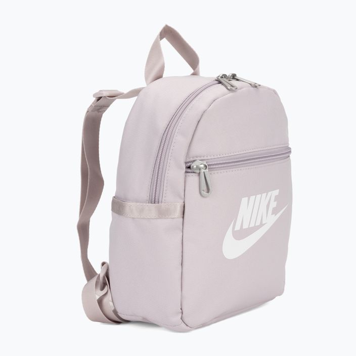 Nike Sportswear Donna Futura 365 Mini 6 l zaino viola platino/bianco platino 2