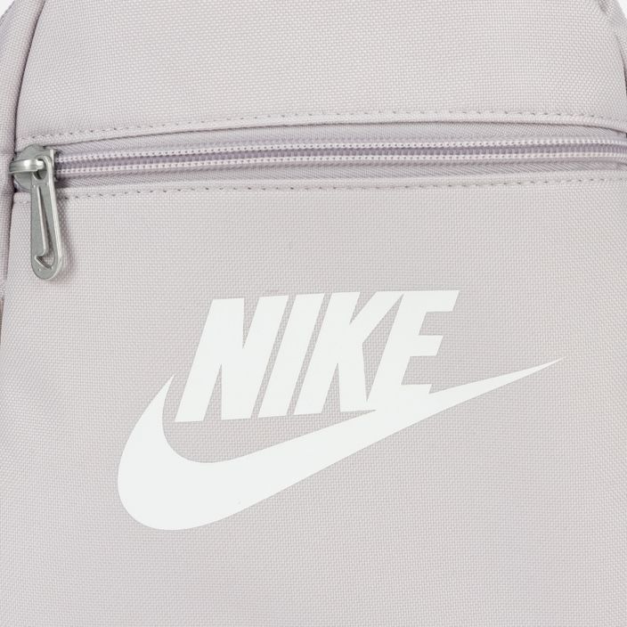 Nike Sportswear Donna Futura 365 Mini 6 l zaino viola platino/bianco platino 4