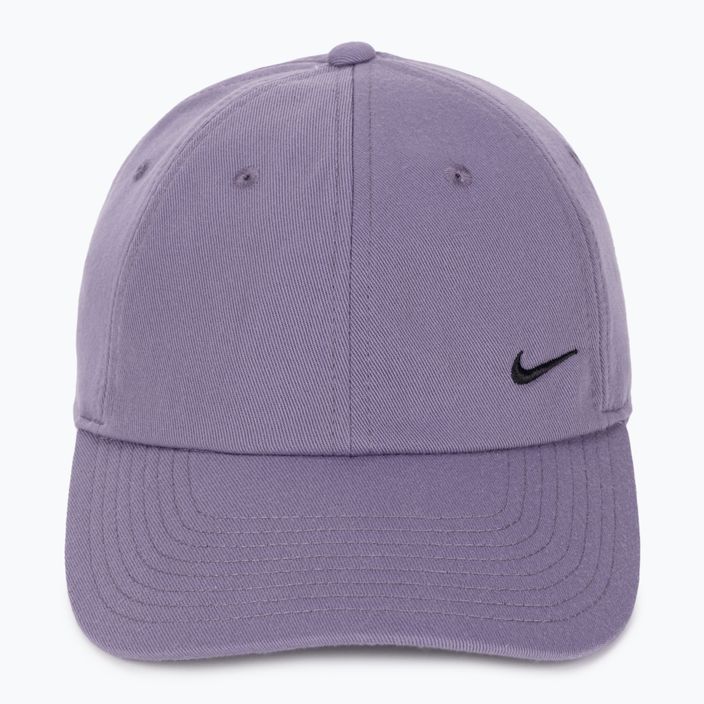 Cappello da baseball Nike Club Unstructured daybreak/nero 2