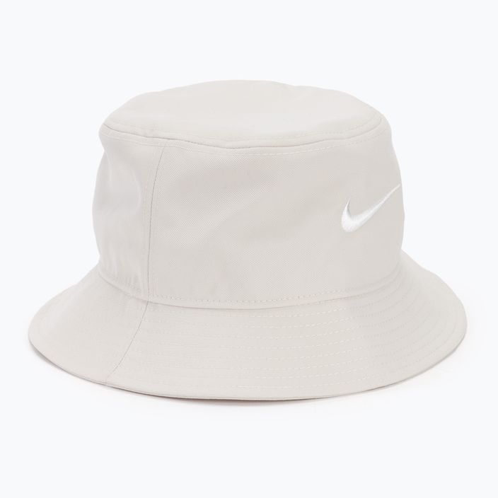 Cappello Nike Apex Bucket Swoosh light orewood brown/sail