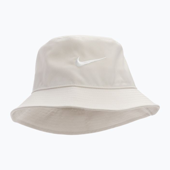 Cappello Nike Apex Bucket Swoosh light orewood brown/sail 2