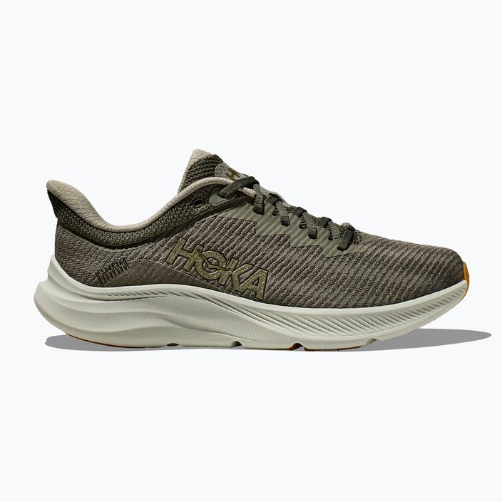 Scarpe da corsa da uomo HOKA Hoka Solimar ardesia/foresta 8