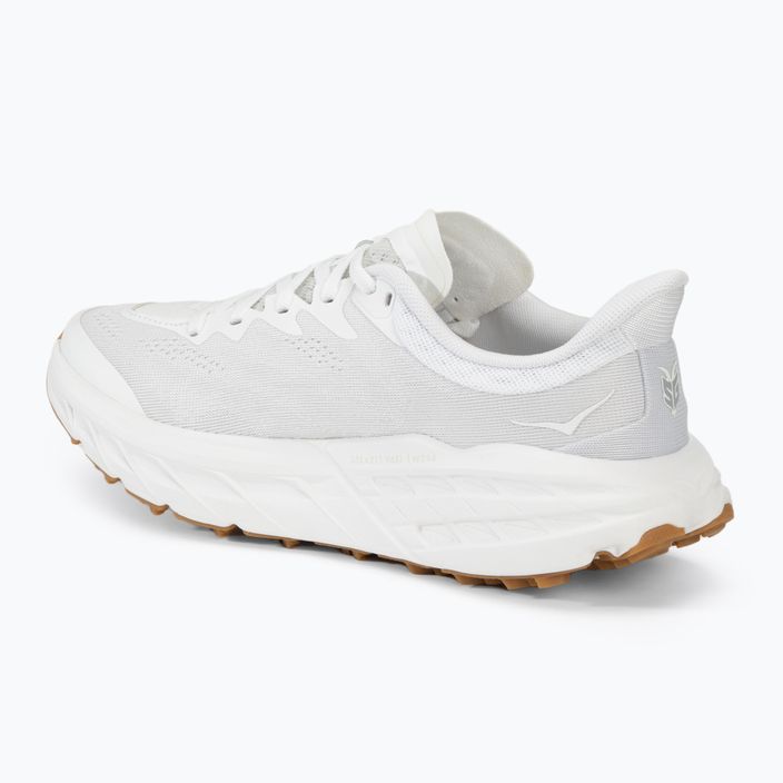 Scarpe da corsa da uomo HOKA Speedgoat 5 bianco/nimbus cloud 3