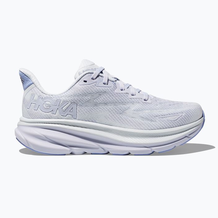 Scarpe da corsa da donna HOKA Clifton 9 ether/illusion 8