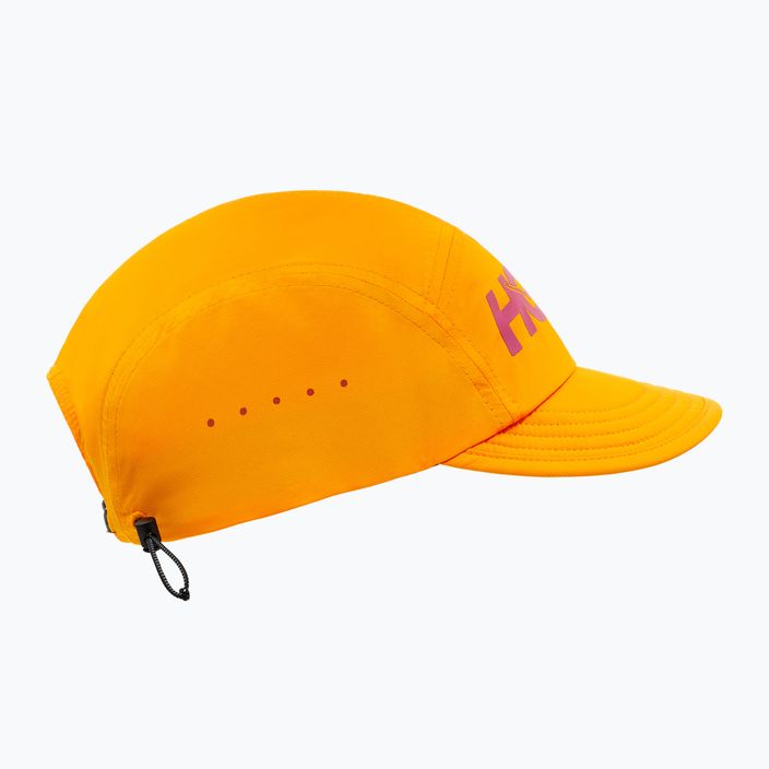 Cappello da baseball HOKA Packable Trail solar flare 2