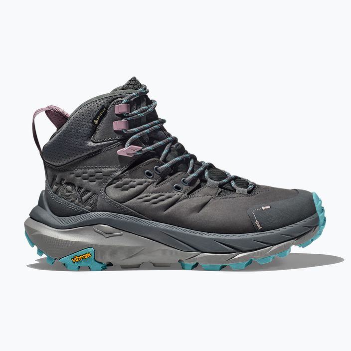 Scarpe da trekking da donna HOKA Kaha 2 GTX castlerock/coastal shade