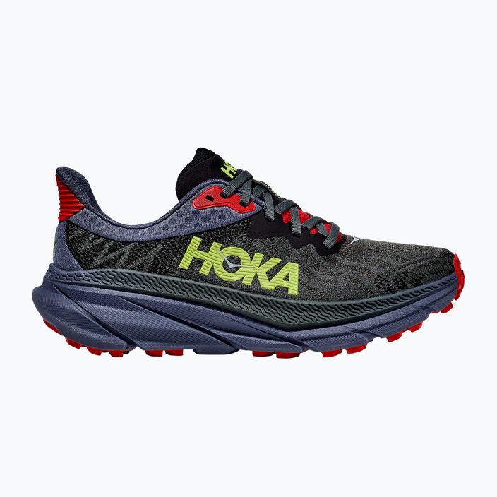 Scarpe da corsa da donna HOKA Challenger ATR 7 ossidiana/ancora