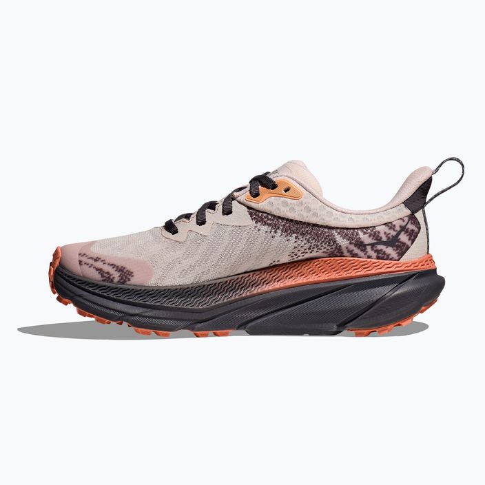 Scarpe da corsa da donna HOKA Challenger 7 GTX perla cosmica/galaxy 3