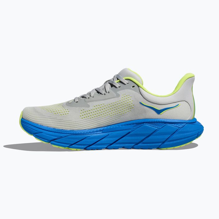 HOKA scarpe da corsa da uomo Arahi 7 stardust/electric cobalt 3