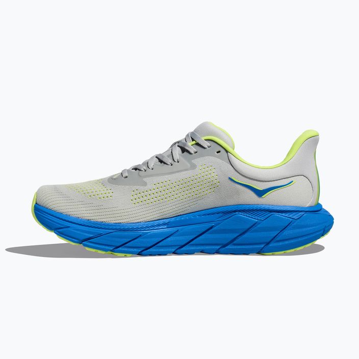 HOKA scarpe da corsa da uomo Arahi 7 Wide stardust/electric cobalt 3