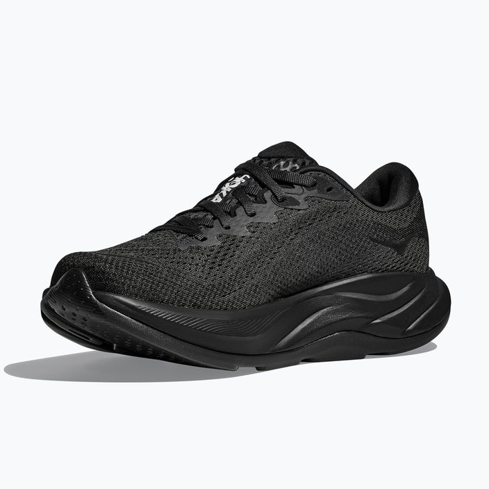 Scarpe da corsa da uomo HOKA Rincon 4 nero/nero 5