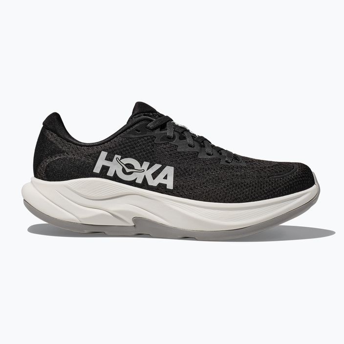 HOKA scarpe da corsa da uomo Rincon 4 nero/bianco 2