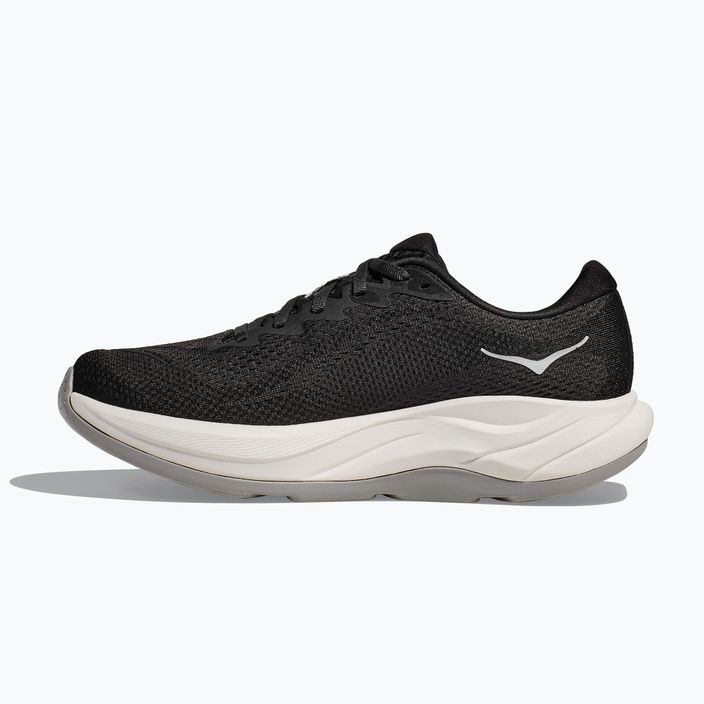 HOKA scarpe da corsa da uomo Rincon 4 nero/bianco 3