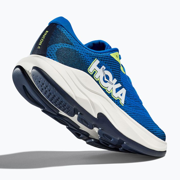 HOKA scarpe da corsa da uomo Rincon 4 electric cobalt/varsity navy 13