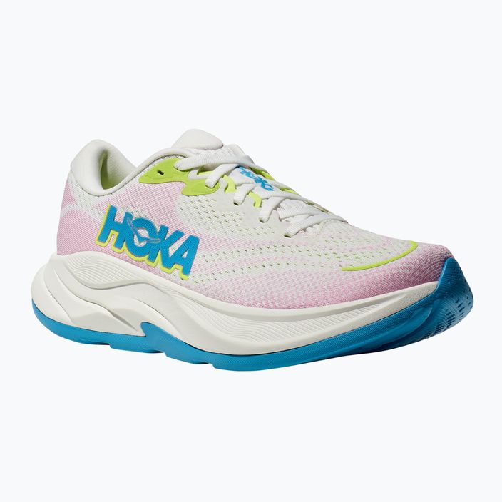 Scarpe da corsa da donna HOKA Rincon 4 frost/pink twilight